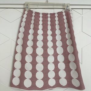 Alaia skirt